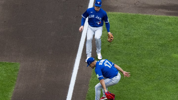 Wild Card Series - Toronto Blue Jays v Minnesota Twins - Game Two