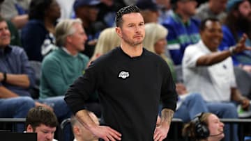Redick llevó a Los Lakers a los playoffs 