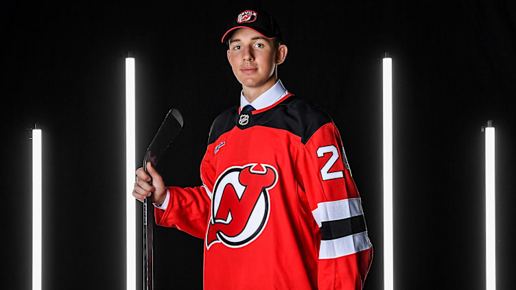 New Jersey Devils NHL Draft Pick Evaluations