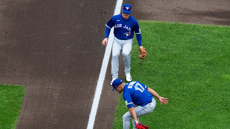 Wild Card Series - Toronto Blue Jays v Minnesota Twins - Game Two