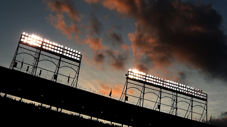 San Francisco Giants v Chicago Cubs