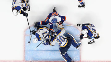 St Louis Blues v New York Islanders