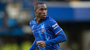 Nicolas Jackson joined Chelsea in 2023