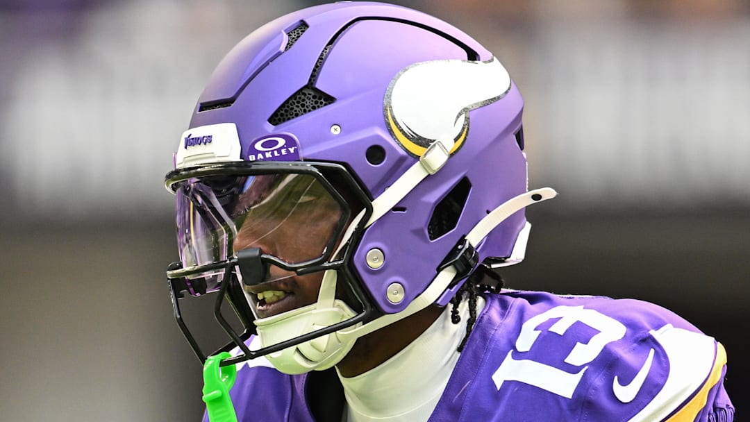 Minnesota Vikings WR Tai Felton
