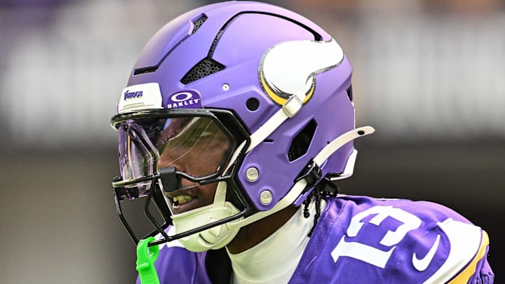 Minnesota Vikings WR Tai Felton