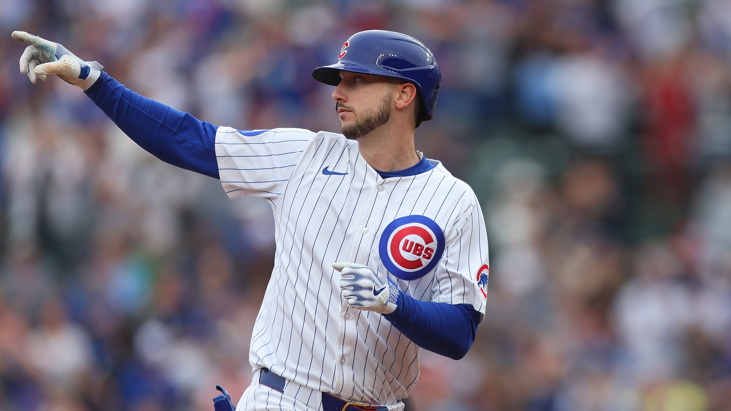 MLB Rumors roundup: Yankees-Kyle Tucker clue, Red Sox' big bats, Dodgers' shock trade