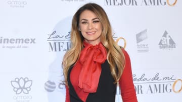 Aracely Arámbula es la protagonista de la nueva telenovela de Televisa