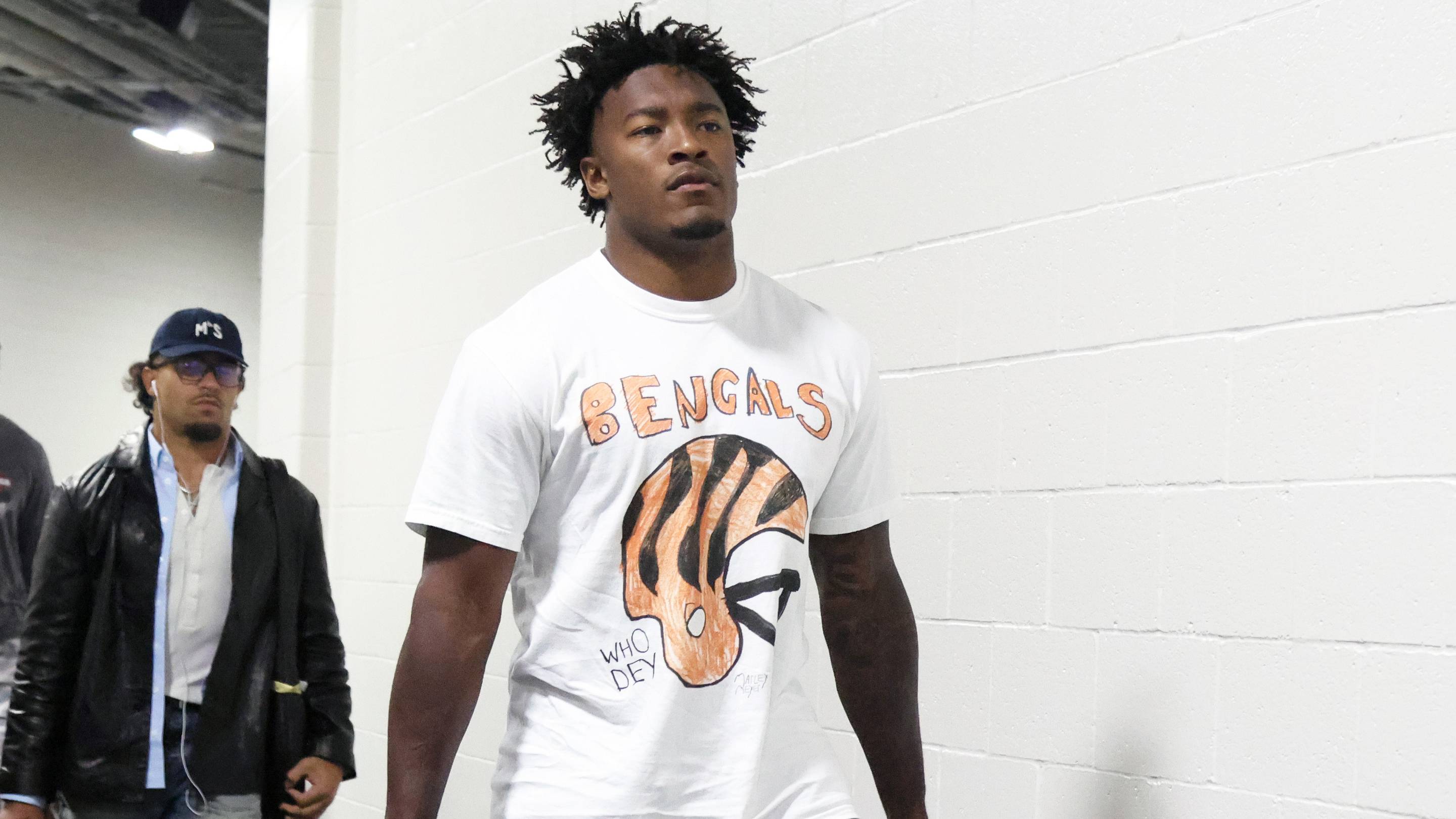 Barrett Carter gets absolutely roasted by Bengals fans and if only this was avoidable