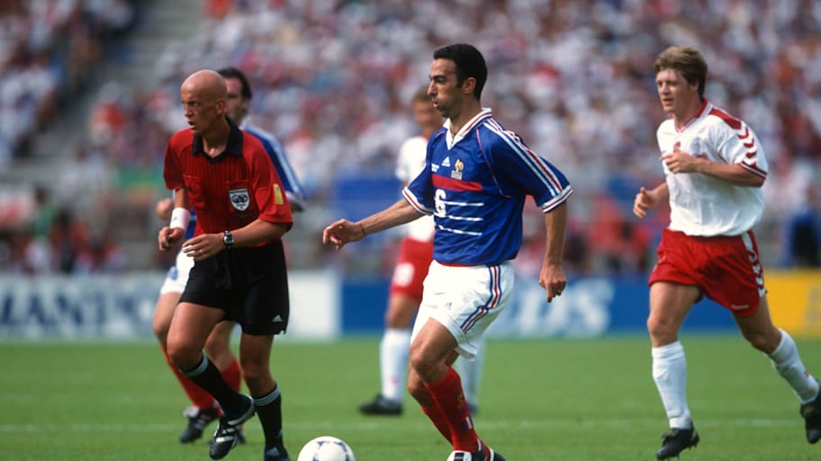 Youri Djorkaeff