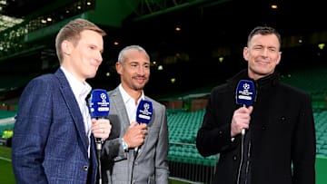 Celtic v Paris Saint Germain - UEFA Champions League