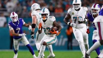 Buffalo Bills v Miami Dolphins