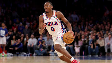 76ers, Tyrese Maxey