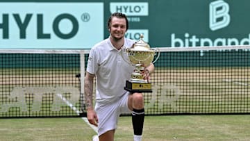 Alexander Bublik is proving he is no longer inconsistent after significant wins over top players.