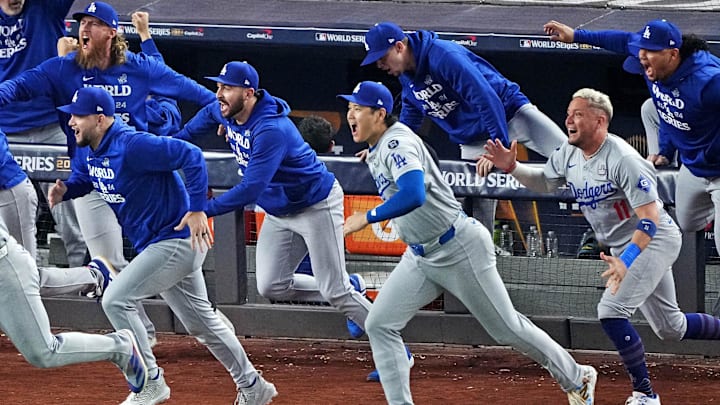 The Los Angeles Dodgers won the 2024 World Series. Will they win it again this year?