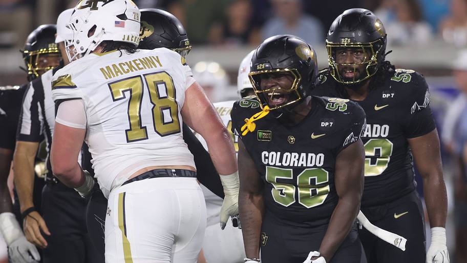 Lamont Lester Jr., Colorado Buffaloes, transfer portal 