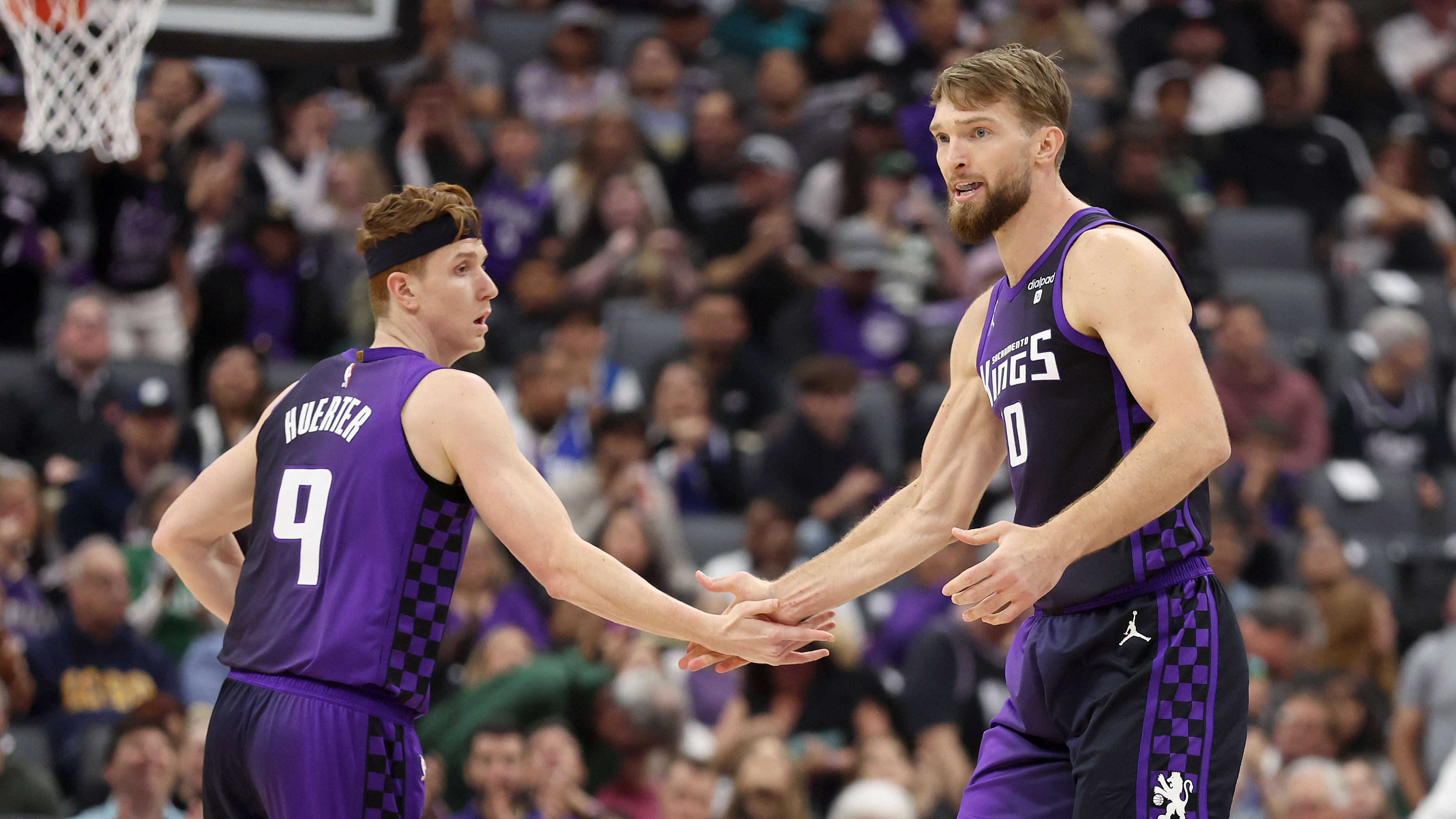 Domantas Sabonis, Kevin Huerter