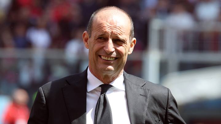 Massimiliano Allegri Massimiliano Allegri