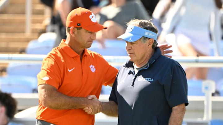 Bill Belichick has not done much for his legacy or North Carolina since taking over as head coach.