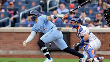 Toronto Blue Jays v New York Mets