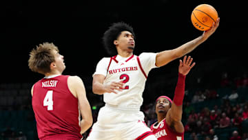 Dylan Harper, Rutgers Scarlet Knights