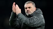 Ange Postecoglou discussed Tottenham's transfer business in January