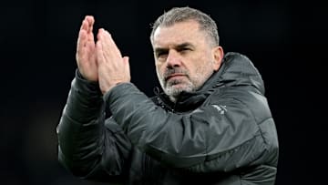 Ange Postecoglou discussed Tottenham's transfer business in January