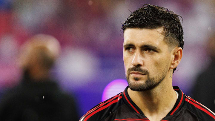 Arrascaeta não começou bem a temporada 2026