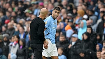 Manchester City FC v Arsenal FC - Premier League