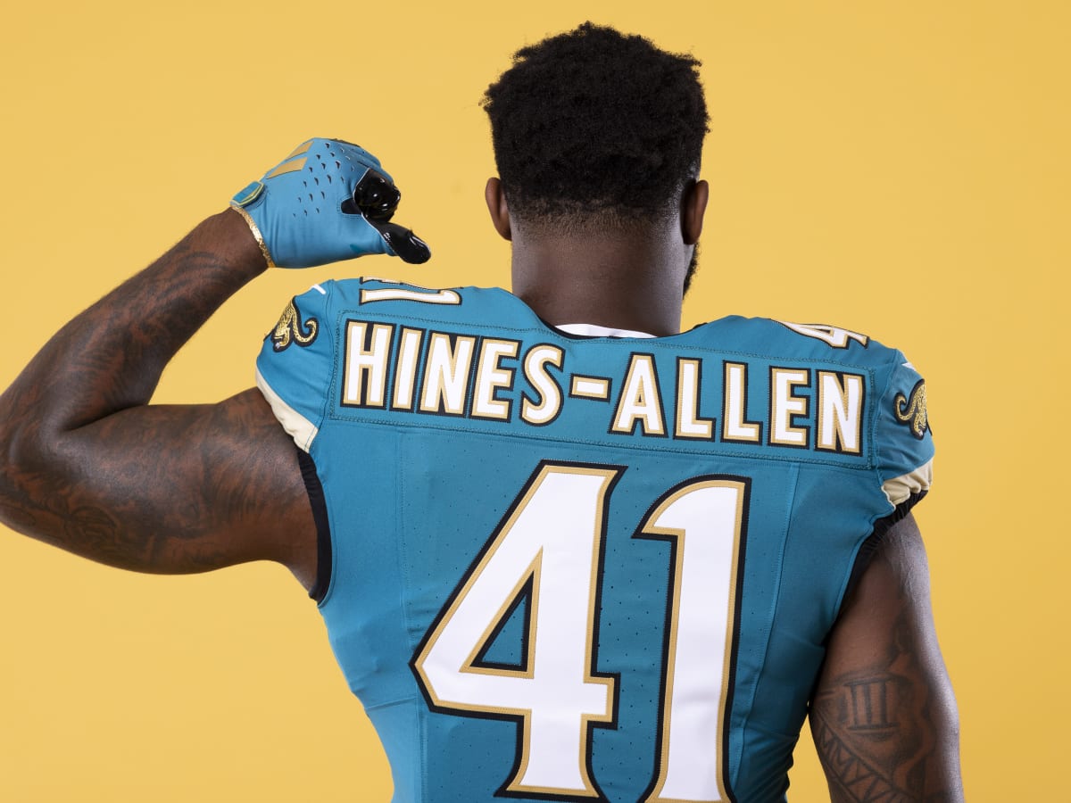 New jaguar jerseys discount