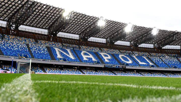 Stadio Maradona di Napoli Stadio Maradona di Napoli