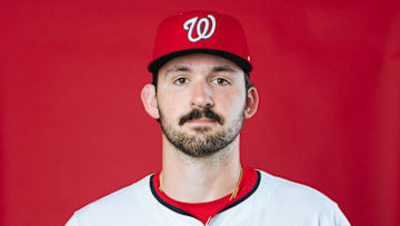 Washington Nationals Photo Day