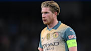 Kevin De Bruyne - Manchester City