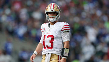 San Francisco 49ers v Seattle Seahawks