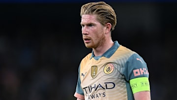 Kevin De Bruyne - Manchester City