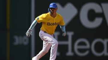 Kansas City Royals v Boston Red Sox