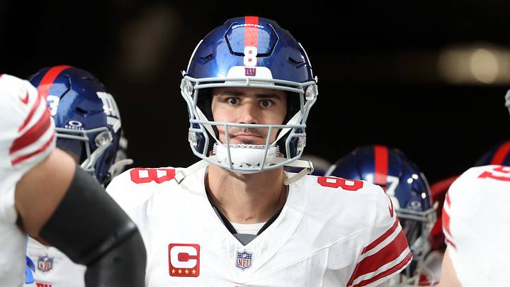 New York Giants v Las Vegas Raiders