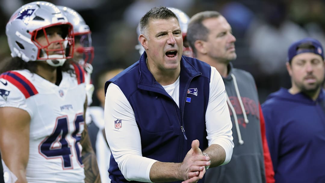 New England Patriots v New Orleans Saints