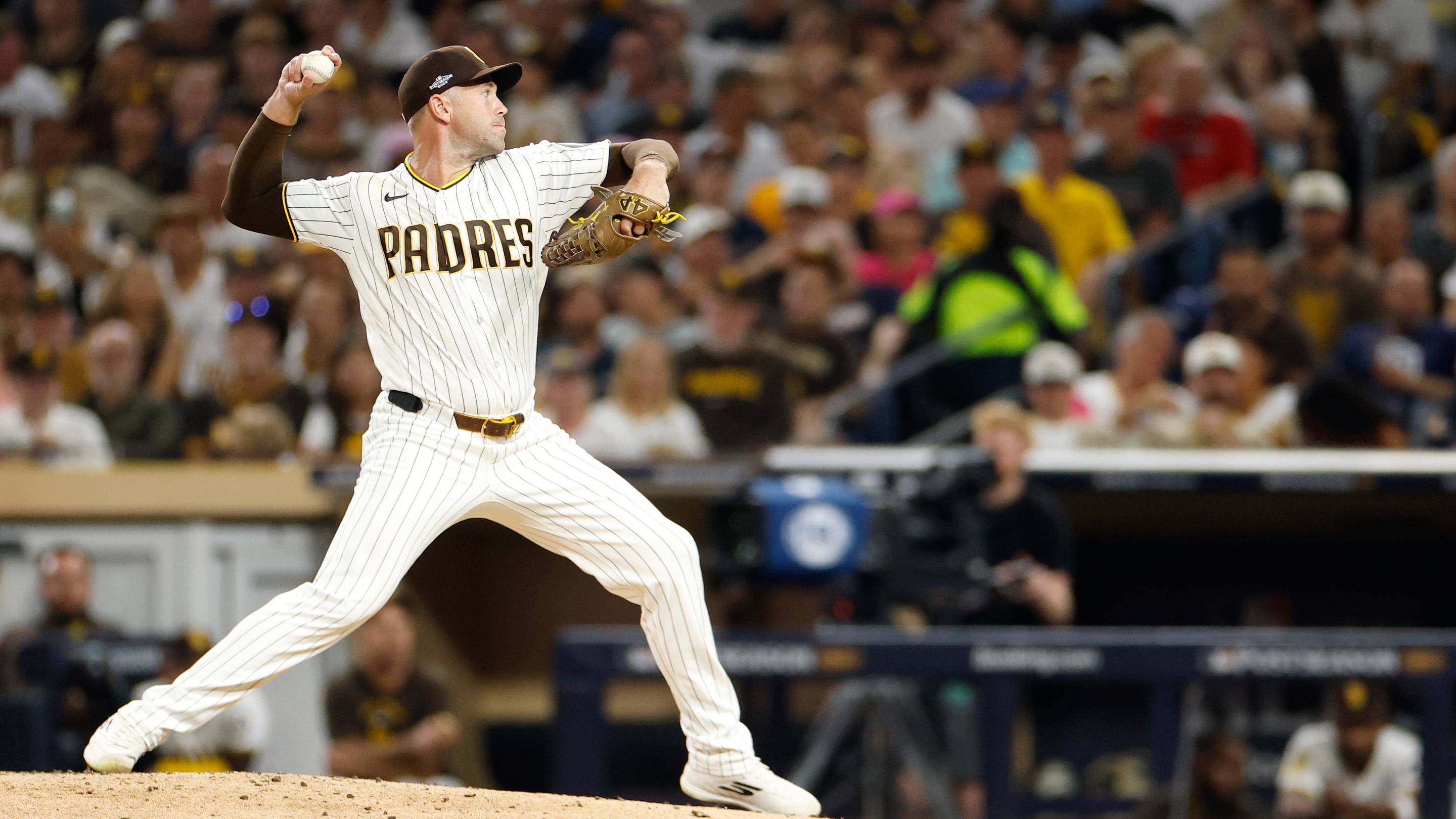 Padres face an expensive bullpen balancing act with Adrian Morejon and Jason Adam