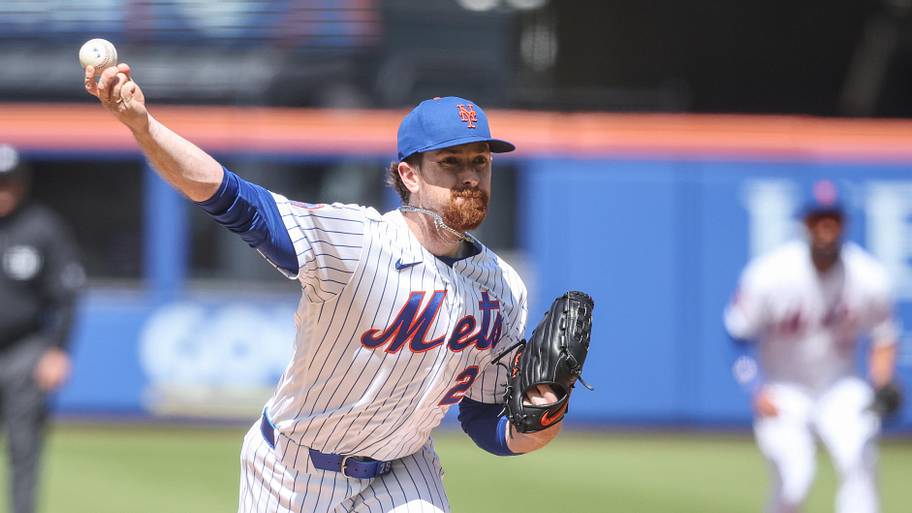 Nolan McLean, New York Mets 