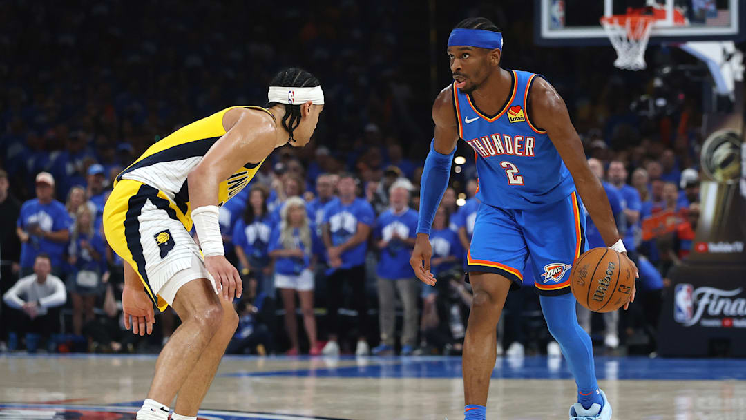 2025 NBA Finals - Game Seven