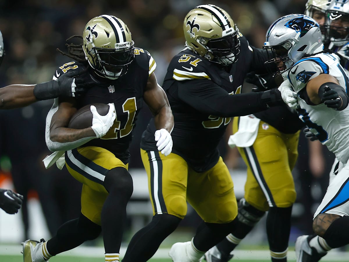 How to watch Saints vs. Panthers in NFL Week 1 with without cable
