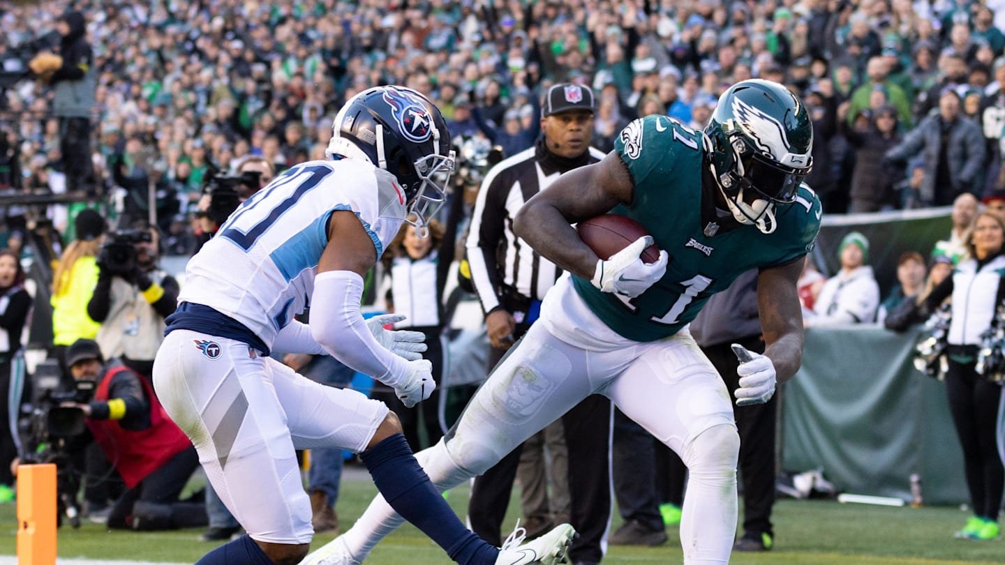 Tennessee Titans Should Regret A.J. Brown Trade