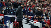 Jurgen Klopp et Liverpool pourrait éprouver quelques difficultés cet hiver