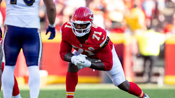 Baltimore Ravens v Kansas City Chiefs - NFL 2025