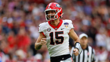 Carson Beck, Georgia Bulldogs