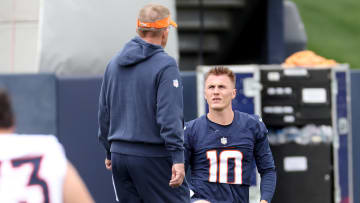 Denver Broncos Rookie Minicamp