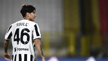 Matias Soule, joya de la Juventus.