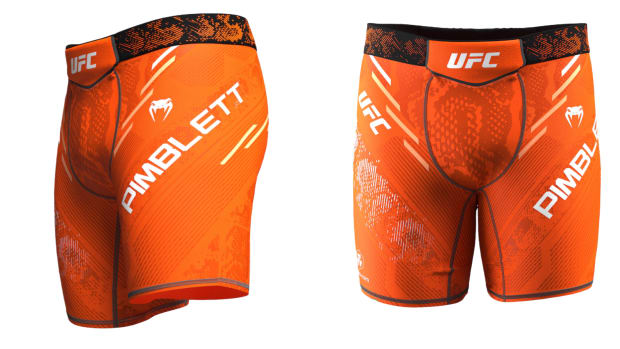 UFC 304 News: Custom Shorts Revealed for Champ Leon Edwards and Paddy Pimblett