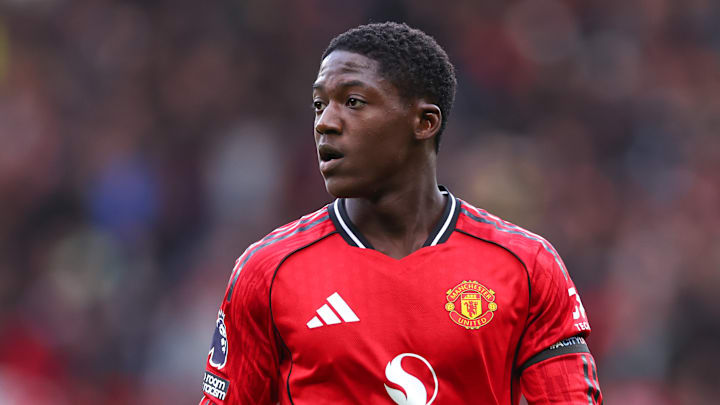 Kobbie Mainoo Kobbie Mainoo