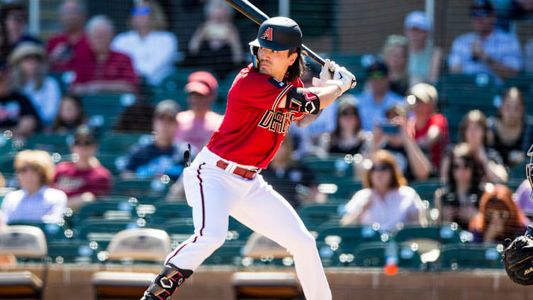 Colorado Rockies v Arizona Diamondbacks